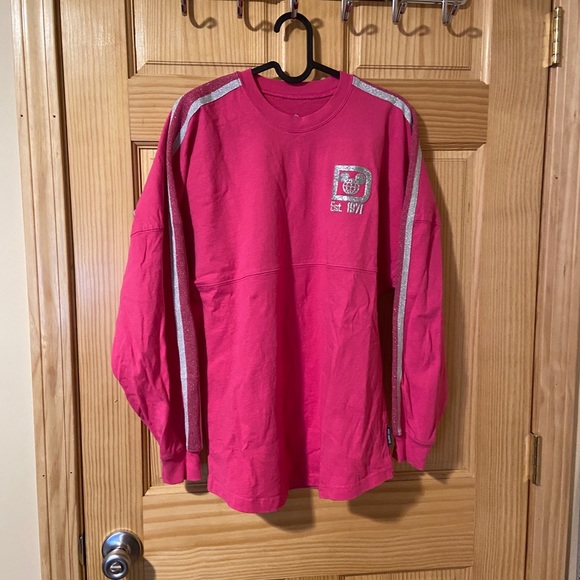 Disney Sweaters - Walt Disney World Imagination Pink Spirit Jersey